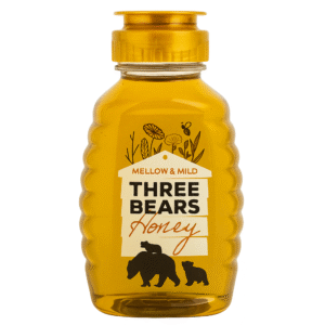 Three Bears Honey 340g