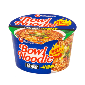 Nongshim Bowl Noodle 100g