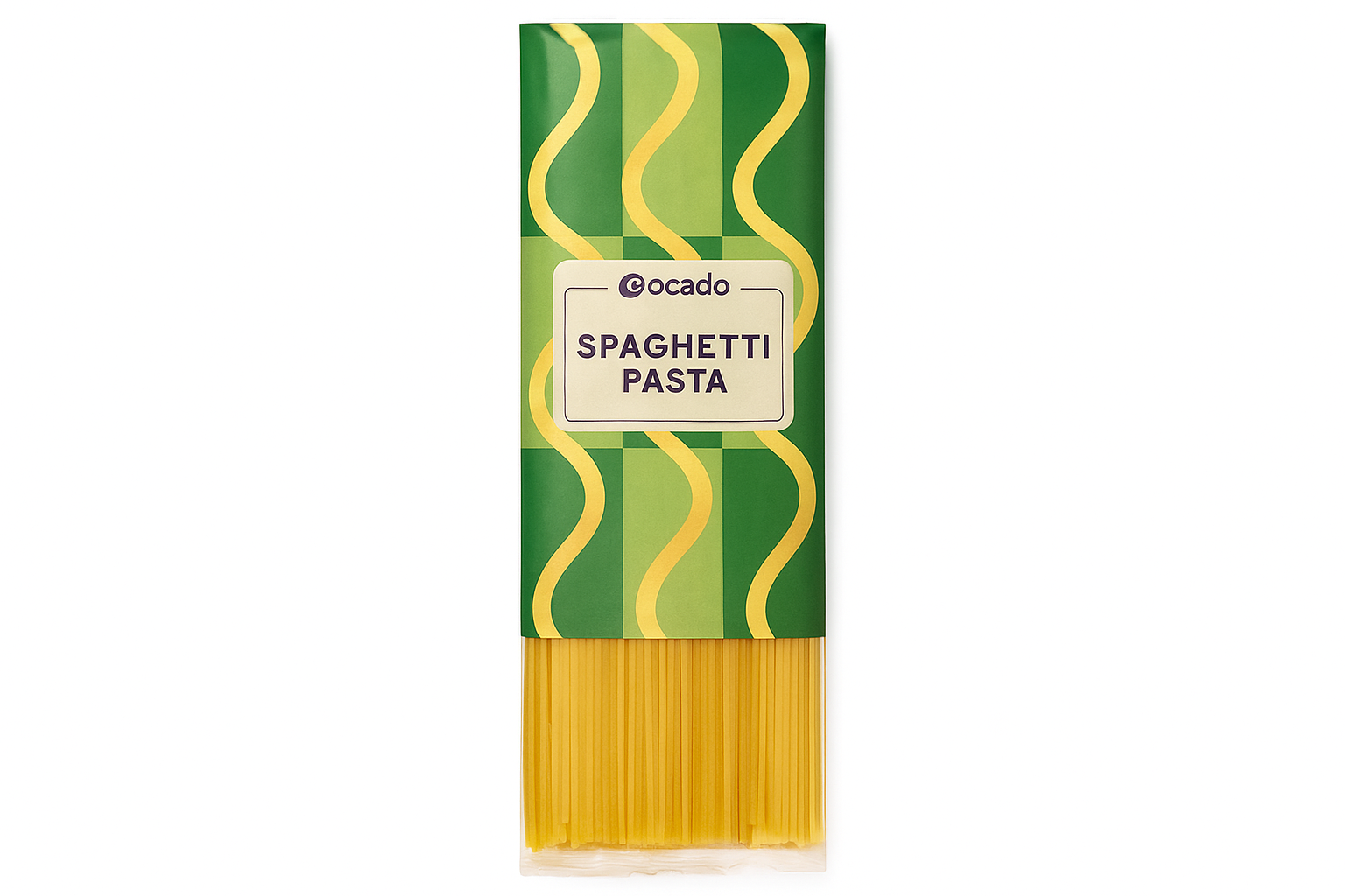 Ocado Spaghetti Pasta