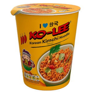 KO LEE KOREAN KIMCHI NOODLE