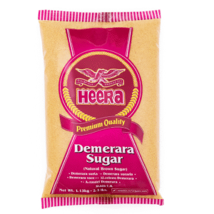 Heera Demerara Sugar 1Kg