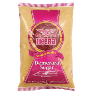Heera Demerara Sugar 2kg
