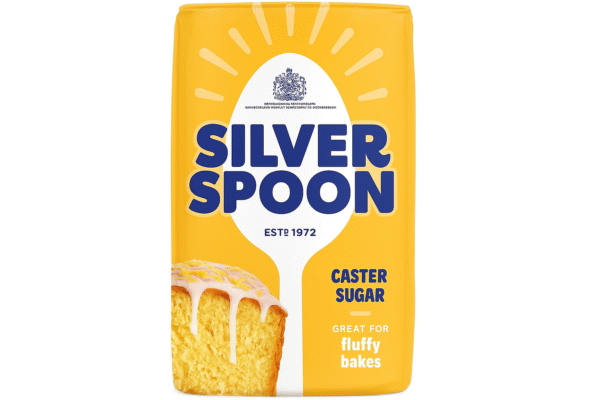Silver Spoon Sugar
