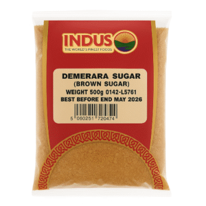 Indus Demerara Sugar 2kg