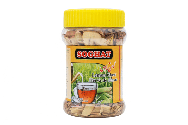 SOGHAT LEMON GRASS TEA