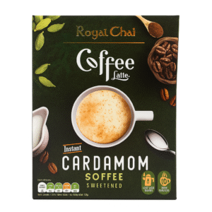 Royal Cardamon Coffee