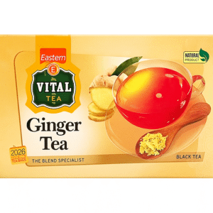 Vital Ginger Tea Bags