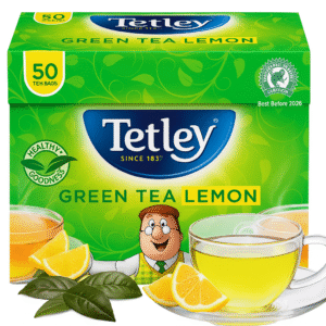 Tetley Lemon Green Tea