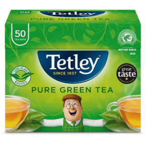 Tetley Green Tea