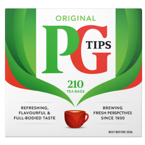 PG tips 210 Tea Bags