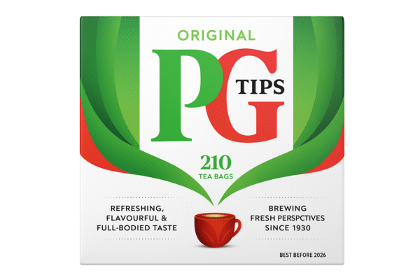 PG tips 210 Tea Bags