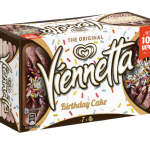 VIENNETTA BIRTHDAY CAKE