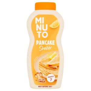 Mi Nu To Pancake Shaker