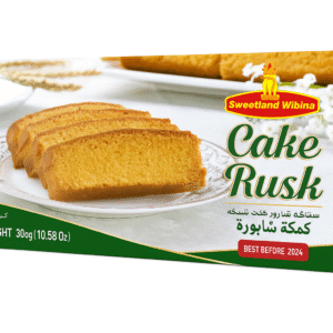 UnitedKing Burger Rusk