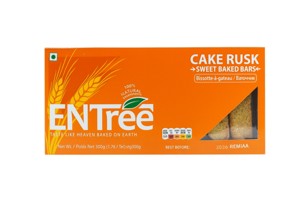 Entree Cake Rusk
