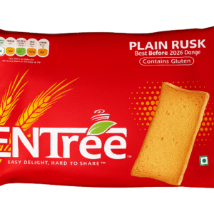 Entree Plain Rusk