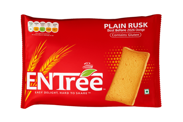 Entree Plain Rusk