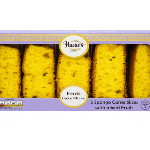 Humis Fruit Cake Slices