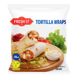 TORTILLA WRAP 25CM PM