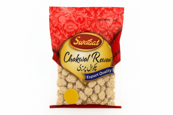SOGHAAT CHAKWAL REWRI 180G