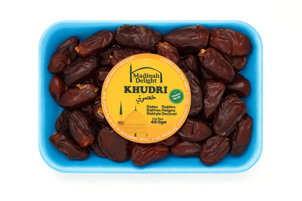 KHUDRI MADINAH DELIGHT