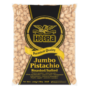 Heera Jumbo Pista 700g