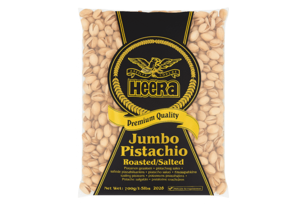 Heera Jumbo Pista 700g