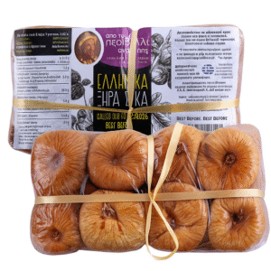 Kontos Dry Figs 400g