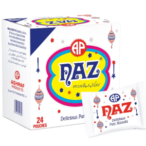 NAZ PAN MASALA
