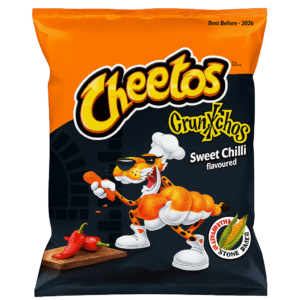 Cheetos Sweet Chilli 165g