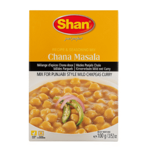Shan Chana  Masala