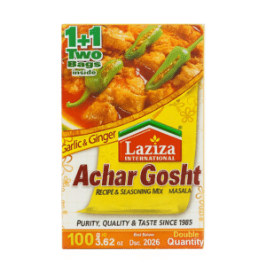 Laziza Achar Gosht