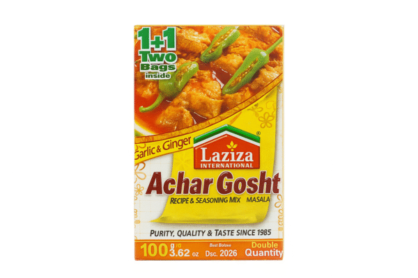 Laziza Achar Gosht
