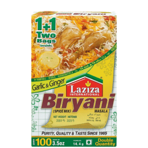 Laziza Biryani