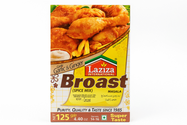 Laziza broast