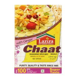 Laziza Chaat MasalaLaziza Chaat Masala