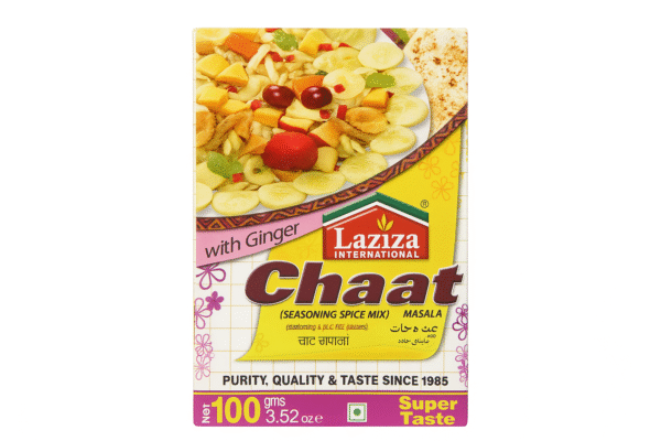 Laziza Chaat MasalaLaziza Chaat Masala