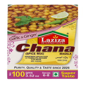 Laziza CHANA MASALA