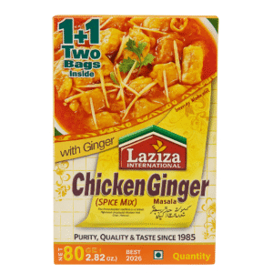 Laziza Chicken Ginger