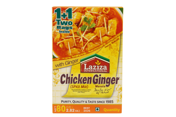 Laziza Chicken Ginger