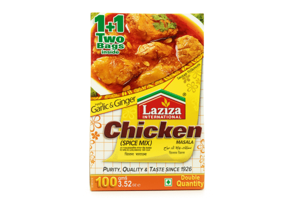 Laziza Chicken Masala