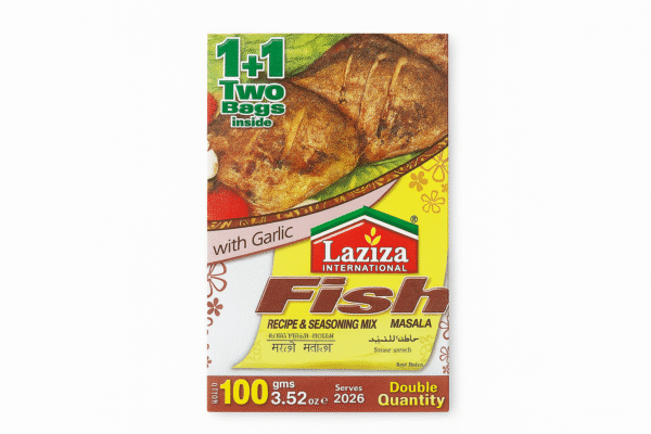Laziza Fish Masala