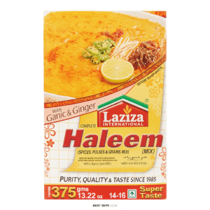Laziza Haleem Masala