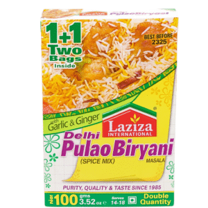 Instant Haleem Masala