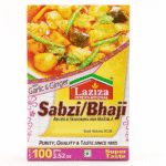 Laziza Sabzi/Bhaji