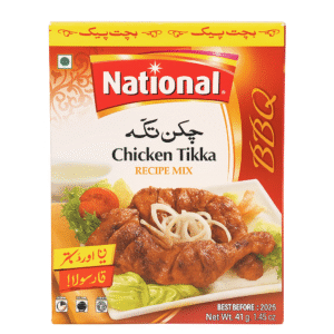 National Chicken Tikka