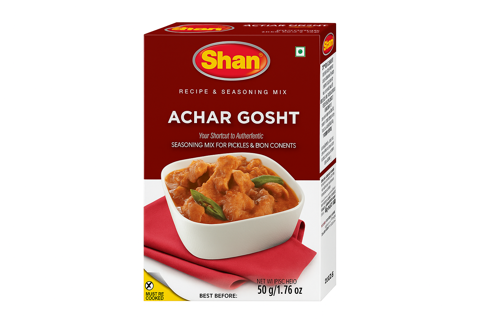 Shan Achar Gosht 50g