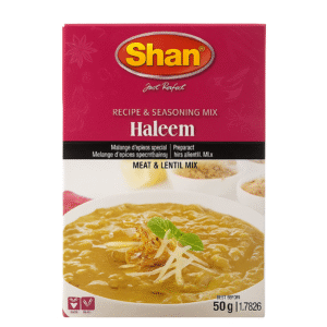 SHAN HALEEM