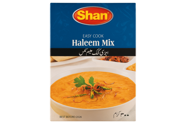 Shan Haleem Mix