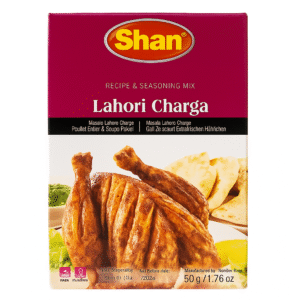 Shan Lahori Charga